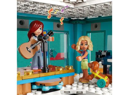 LEGO® Friends 41748 Komunitní centrum v městečku Heartlake - Poškozený obal