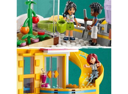 LEGO® Friends 41748 Komunitní centrum v městečku Heartlake - Poškozený obal