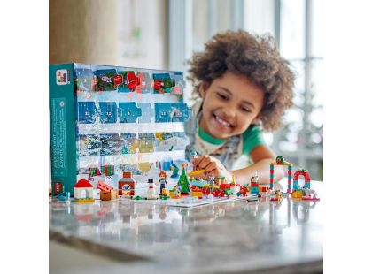 LEGO® Friends 41758 Adventní kalendář 2023 - Poškozený obal