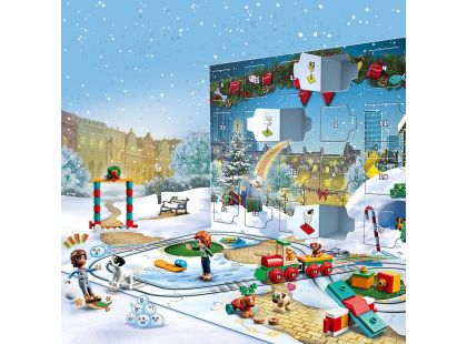 LEGO® Friends 41758 Adventní kalendář 2023 - Poškozený obal