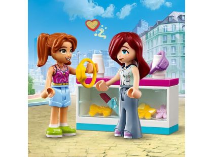 LEGO® Friends 42608 Obchůdek s módními doplňky