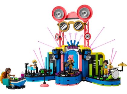 LEGO® Friends 42616 Hudební soutěž v městečku Heartlake - Poškozený obal