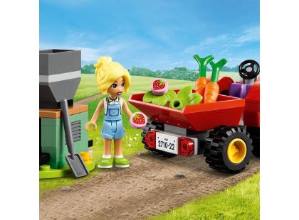 LEGO® Friends 42617 Útulek pro zvířátka z farmy - Poškozený obal