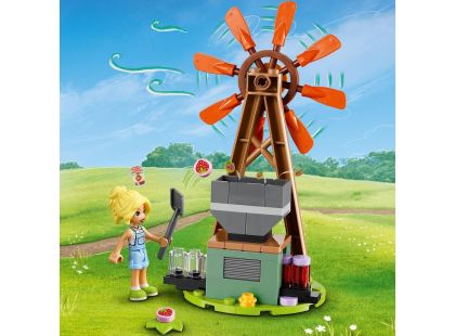 LEGO® Friends 42617 Útulek pro zvířátka z farmy - Poškozený obal