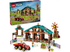 LEGO® Friends 42617 Útulek pro zvířátka z farmy