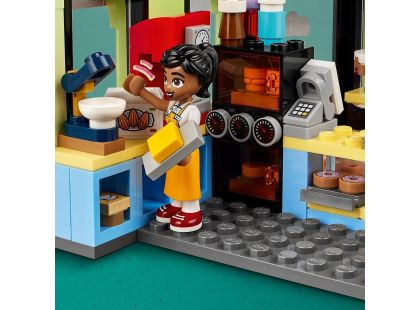 LEGO® Friends 42618 Kavárna v městečku Heartlake