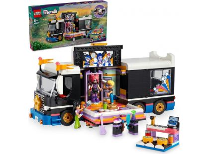 LEGO® Friends 42619 Autobus pro turné popových hvězd