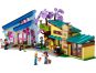 LEGO® Friends 42620 Rodinné domy Ollyho a Paisley 2