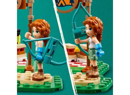 LEGO® Friends 42622 Lukostřelnice na dobrodružném táboře