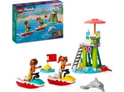 LEGO® Friends 42623 Plážový skútr - Poškozený obal