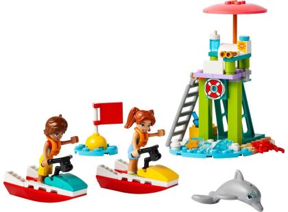 LEGO® Friends 42623 Plážový skútr - Poškozený obal