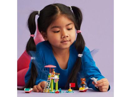 LEGO® Friends 42623 Plážový skútr - Poškozený obal