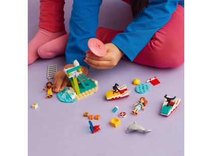 LEGO® Friends 42623 Plážový skútr - Poškozený obal