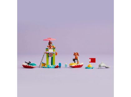 LEGO® Friends 42623 Plážový skútr - Poškozený obal