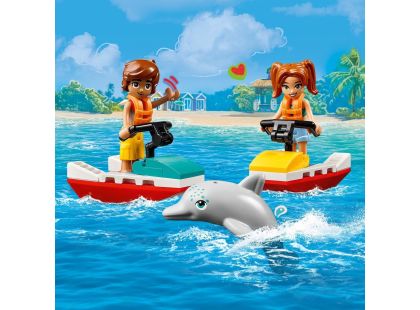 LEGO® Friends 42623 Plážový skútr - Poškozený obal
