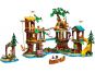 LEGO® Friends 42631 Dobrodružný tábor - dům na stromě 2