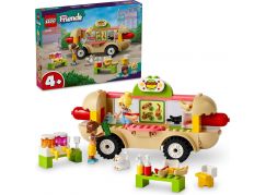 LEGO® Friends 42633 Pojízdný stánek s hot dogami