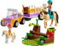 LEGO® Friends 42634 Přívěs s koněm a poníkem 2