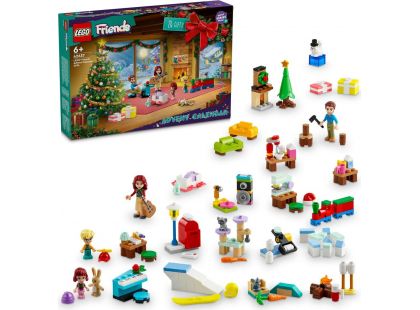 LEGO® Friends 42637 Adventní kalendář