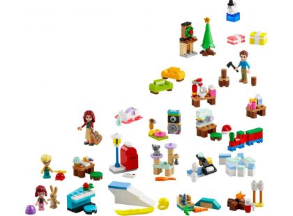 LEGO® Friends 42637 Adventní kalendář