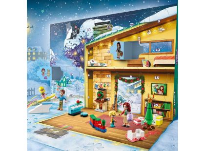 LEGO® Friends 42637 Adventní kalendář