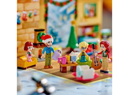 LEGO® Friends 42637 Adventní kalendář