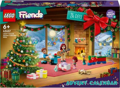 LEGO® Friends 42637 Adventní kalendář