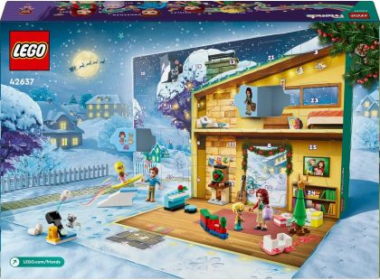 LEGO® Friends 42637 Adventní kalendář