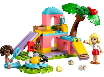 LEGO® Friends 42640 Hřiště pro morčata