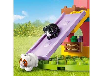 LEGO® Friends 42640 Hřiště pro morčata