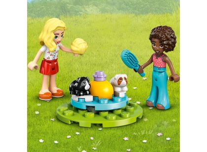 LEGO® Friends 42640 Hřiště pro morčata