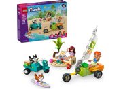 LEGO® Friends 42641 Dobrodružství se surfujícími psy a skútrem