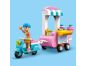 LEGO® Friends 42643 Stánek s cukrovou vatou a skútr 6