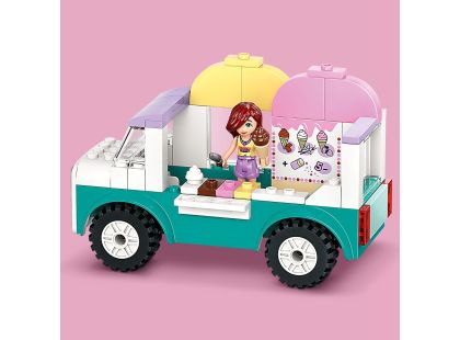 LEGO® Friends 42644 Zmrzlinářské auto v městečku Heartlake