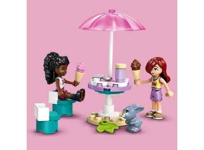 LEGO® Friends 42644 Zmrzlinářské auto v městečku Heartlake