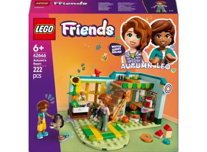 LEGO® Friends 42646 Pokoj Autumn