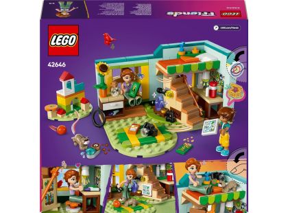 LEGO® Friends 42646 Pokoj Autumn