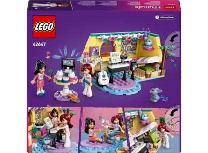 LEGO® Friends 42647 Pokoj Paisley