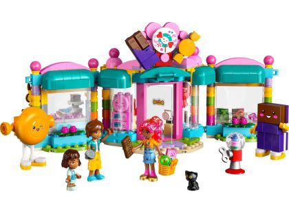 LEGO® Friends 42649 Cukrárna v městečku Heartlake