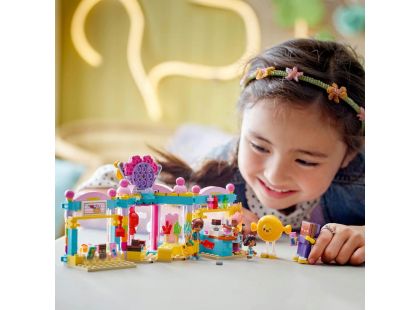 LEGO® Friends 42649 Cukrárna v městečku Heartlake