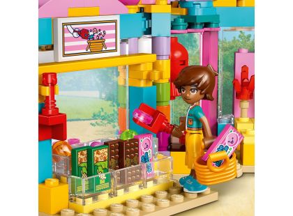 LEGO® Friends 42649 Cukrárna v městečku Heartlake