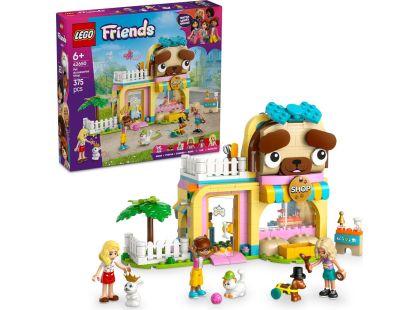 LEGO® Friends 42650 Obchod s doplňky pro mazlíčky