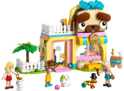 LEGO® Friends 42650 Obchod s doplňky pro mazlíčky