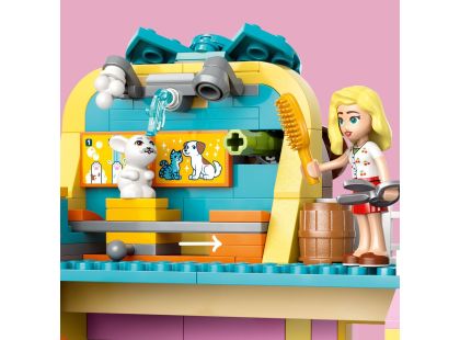 LEGO® Friends 42650 Obchod s doplňky pro mazlíčky