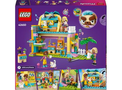 LEGO® Friends 42650 Obchod s doplňky pro mazlíčky