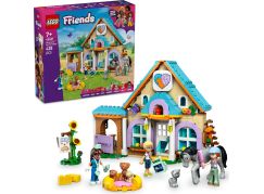 LEGO® Friends 42651 Veterinární klinika pro koně a domácí mazlíčky