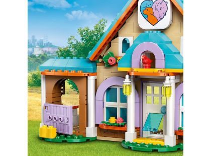 LEGO® Friends 42651 Veterinární klinika pro koně a domácí mazlíčky