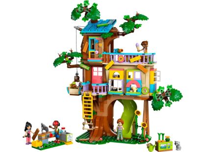 LEGO® Friends 42652 Dům přátelství na stromě