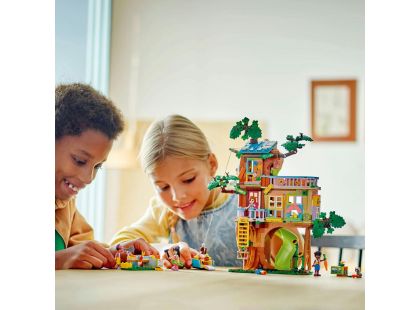 LEGO® Friends 42652 Dům přátelství na stromě