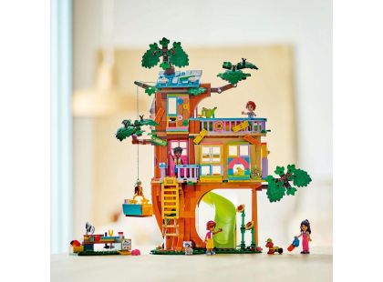 LEGO® Friends 42652 Dům přátelství na stromě